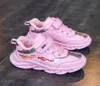 Scarpe da ragazza 2020 Stile invernale con scarpe da ginnastica per ragazze in pile Scarpe calde per ragazze in cotone imbottite Scarpe invernali per bambini in stile coreano2993527