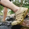 Fitnessschoenen Outdoor Ultralight Wading Tactical wandelcamping Vissen stroomopwaartse zomer ademend mesh amfibische sneakers 39-44