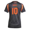 S-4XL Diaz James Rodriguez Yerry Mina Juan Cuadrado Colombia National Feeld Home Away Men Kids Kids Player Player Player Jersey Jerseys