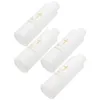 Vazen 4 stuks Heilige Waterfles Huishoudelijke Doop Accessoire Geschenken Delicate Professionele Kleine Plastic Container Taart Draagbaar