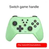 Contrôleurs de jeu Manette de jeu sans fil avec fonction de réveil Turbo Motion Switch Mando Accessoires pour Switch/OLED/Lite