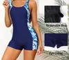 Nowy oddychający 2023 Ladys Ladys Skromne projektant na plaży Kobiety One Piece Ladies Swim Caking For For woman Female