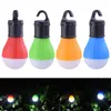 Portable Lanterns 1/2PCS Tent Lamp Camping Light LED Lantern Emergency Bulb Battery Operated 3 Mode Night For Backpacking