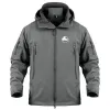 Hot Tactical Shark Skin Fleece Warm Waterproof SoftShell Jackets For Men Man Coat Jackets Outdoor Military M2NX#