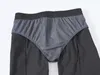 Tyhengta Mens Swim Trunks Kort snabba torrbräda shorts med nätfoder och blixtlåsfickor 240313