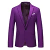 england Style Men Suit Jacket Slim Fit Evening Wedding Clothes Formal Busin Uniform Work Top Casual Blazer Coat Male Colors q3LX#