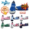 Sportschoen GAI Sandalen Heren en Dames Waadschoenen Barefoot Swimmings Sport Waterschoenen Outdoor Strand Paar Creek blauw Schoenen maten EUR 34-45