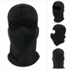 Cappellini da ciclismo Uomo Maschera integrale Traspirante Passamontagna da moto Sport Sciarpa antivento Comodo copricapo morbido Cappello Bandana Ciclismo