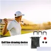 Andra golfprodukter Training Tools Portable AIDS Sätt mål Gate 3 Doors Putter Trainer Supplies 201026 Drop Delivery Sports O DHVNY