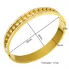 Wedding Bracelets Bangle Charm Designer Girls Perimeter About17-17.5Cm Bracelet For Men Women Fashion Jewelry Rose Gold Sier Love Par Otdr4