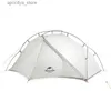Namioty i schroniska Naturehike Ultralight Vik Series Camping Tent Portable 15D Silikonowy Nylon Single Tent24327