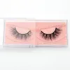 10 pairslot visofree 3d mink lashes natural long makeup false easeleashes wholesale groulety free handmade wimpers set 240318