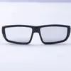 선글라스 1pcs는 눈을 보호하여 태양 안전 음영의 내구성있는 플라스틱 전망 방지 방지 3D 시청