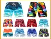 Nowe Summer Whole Men Beach Board Shorts Szybkie puszki kąpiel