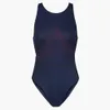 New Design One - Piece Slimming Shapewear Swimming Costume Tummy Control Slim Swimsuit Hot Sale Pleated Halter Lace Up Bikini