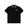 Designer Polo Shirts Herrkvinnor T-shirts Herr Designer Skjortor Fashion Letter Print Bomulls Business Shirts Sport T-shirts 3xl Tryckt Casual Breattable