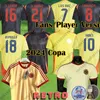 2024 Maglie da calcio Colombia 24 25 Home Colombia Football National Team Kit Kit Kit Kit Kit Camiseta de Futbol Yellow Retro Football Jersey