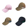 新しいファッションデザイナーメンズハット気質野球キャップエレガントなトレンド春と秋の帽子綿ケースケットバイザー女性帽子レトロクラシックGA0115 I4