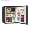 Refrigeradores Congeladores Galanz 2.7 Cu ft Mini Refrigerador Una Puerta Negro Estar Q240326