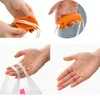 Storage Bags Convenient Bag Hanging Quality Mention Dish Carry 15g Kitchen Gadgets Silicone Accessories Save Effort