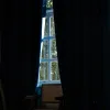 Zasłony Nowoczesne pokój ciemniejące termiczne zasłony zaciemnione do sypialni Grommet Drape okna