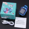 Uhren Kinder Smart Watch SOS Position Baby 2G SIM Karte Uhr Anruf Standort Tracker Telefon Anruf Smartwatch PK Q50 Q90 Q528