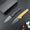 2024 Coltello tattico Bk 838 Deploy Sniper Coltello tascabile AUTO 440C Lama T6 Manico in alluminio Campeggio esterno Autodifesa Strumenti di sopravvivenza Fot Collezione uomo Regalo 110 2008