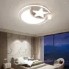 Kroonluchters LED-kroonluchterlampen voor woonkamer slaapkamer keuken woondecoratie binnenverlichting wit blauw verlichtingsarmaturen drop