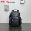 Tuumis Mens Business Designer Plecak High 2024 Mężczyzn Torby Travel Back Pack Tuumis Alpha Skórzanie Commuter Quality Computer Mens Bag 93 9YZ0