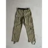 Yeni Croteiz Askeri Yeşil Patc Work Giyim Pantolon Amerikan Tarzı Pantolon Modaya Marka Spor Ordusu Yeşil Baskı