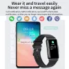 Uhren KAIMORUI Damen Smart Watch Frauen Luxus Diamant Uhren Herzfrequenzmesser Fitness Tracker Smartwatch für Huawei Xiaomi Telefon