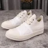 Scarpe Casual Rmk Owews L Canvas Uomo Donna Scarpe da ginnastica di lusso Sneakers stringate per adulti Mocassini Primavera Autunno Appartamenti Beige