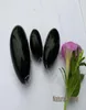 Vie saine, pierre de jade noire naturelle, œuf d'exercice de kegel, 3 pièces215Q7408042
