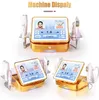 10d Hifu 7d Cartridges Mini Hifu Ultrasound Medical Korea For Face And Body Hifu Machine Face Lifting Face Lift Body Slimming Machine