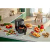 PHILIPS 3000 Series Fryer Essential Compact Adopts Fast Air Technology A 13 in 1 Cooking Function, Which Can Be Fried, Baked, Grilled, and Reheated, Reducing