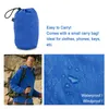 men Women Quick-drying Jacket Thin Unisex Waterproof Raincoat Outdoor Hiking Cycling Sunscreen Jacket Ultra-Light Rainproof Coat M4Uj#