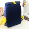 Kids Kinderen Leuke Cartoon Dierlijke Vorm Rugzak 3D Dinosaurus Print Kleine Tas Kinderen Kleuterschool Schooltas Studenten Knapzakken 240318