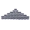 Potten 50 Stuks Make-up Pot Cosmetische Monster Lege Container Plastic Ronde Deksel Kleine Fles #H0VH #