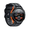 Uhren C25 Smartwatches für Männer, AMOLED-Bildschirm, 1,43 Zoll, 1ATM, wasserdicht, Herzfrequenzmesser, Sport-Smartwatch mit Bluetooth-Anruf 2023