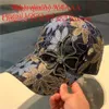 Sommer Neue Spitze Dünne frauen Atmungsaktive Wasser Diamant Schmetterling Ente Zunge Street Fashion Vielseitig Trendy Baseball Hut