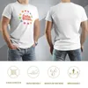 Herren Polos Baumwolle Schwarz T Shirt Männer Yntcd T-Shirt Oansatz Ästhetische Kleidung T-shirts Für Grafik Shirts