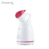 Face Steamer Nano Steam Compress Heating Sprayer Skin Moisturizing Humidifier Pore Deep Cleaning Water Hydration Nebulizer 240312