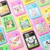 Intelligence toys 1PC Cartoon Animal Jigsaw Puzzles Baby Early Educational Developing Toys for Children Birthday Funny Gifts Kids Montessori Games 24327