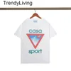 New Mens Designers T Shirt Man Womens tshirts With Letters fashion brand Print Short Sleeves Summer Shirts Men Loose Casablanc Tees