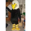 Mascottekostuums Foam Eagle Bird Cartoon Pluche Kerst Fancy Dress Halloween Mascottekostuum
