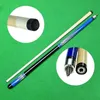 12 Split Nineball Billiard Pool Cue Stick 11mm Tips 185oz Nineball Ball Arm 240322