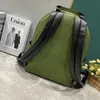 Vintage Discovery Backpack Bags Luxury Designer Back Packs Men Backpacks Bag Travel Casual Double Shoulder Bag Embossed Fashion Outdoor Sporty Backpack 6 Colors