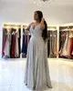 Relective Silver Sequined Prom Dresses For Black Girls 2024 New Sexy Spgahetti Straps Backless Long Evening Party Gowns BC18025