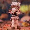 Poupée bête ancienne Maytree 18 BJD 14cm OB11 corps animal à collectionner style mignon Kawaii figurines de jouet cadeau d'anniversaire pour enfants 240313