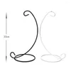 VASI 1PCS Fashion Stand Stand Air Plant Fiottatore Terrario Display Appeding Rack all'ingrosso per la decorazione della casa